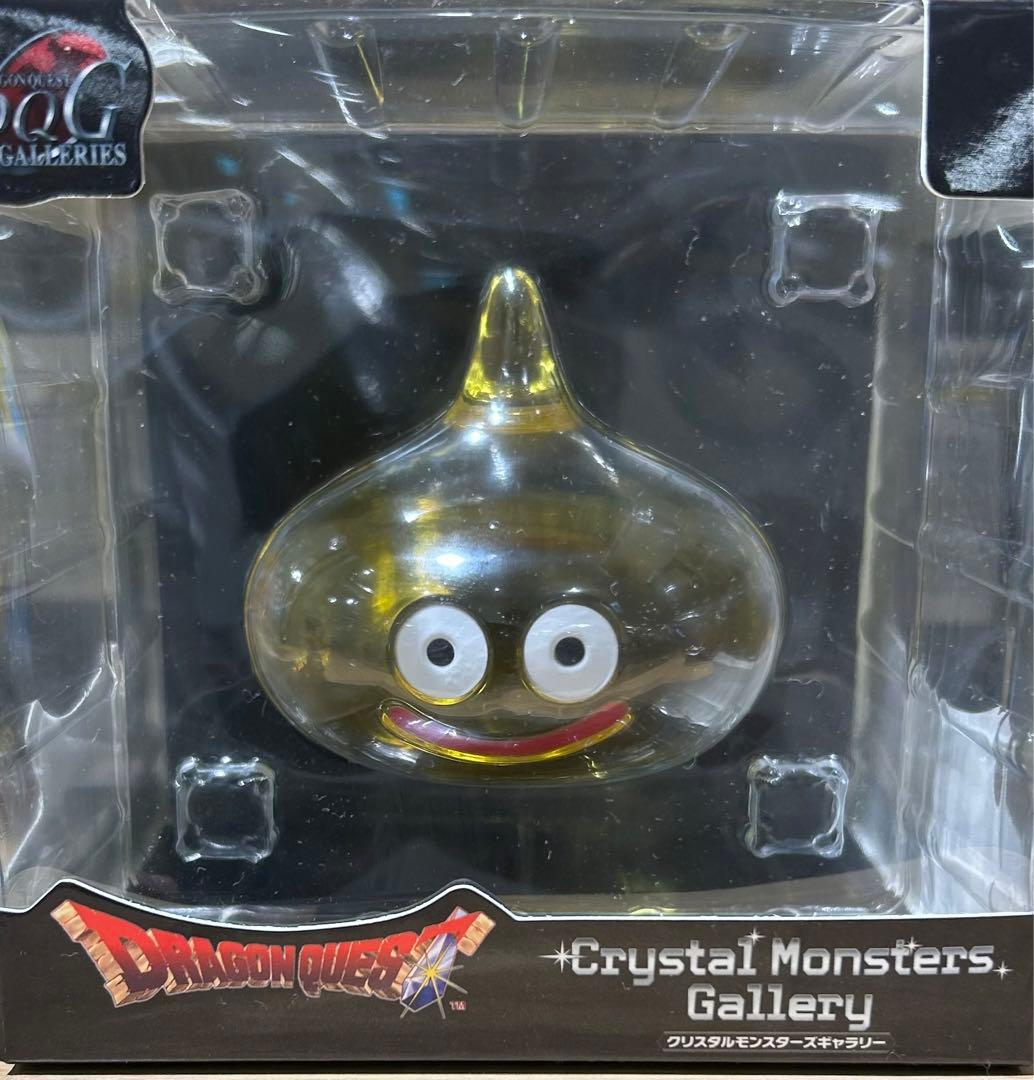 完全未開封 ドラゴンクエスト クリスタルモンスターズギャラリー