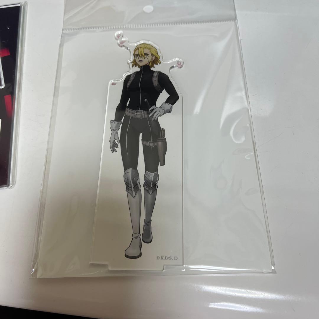 Dr.STONE アクスタ スタンリースナイダー ドクスト マルイ - メルカリ