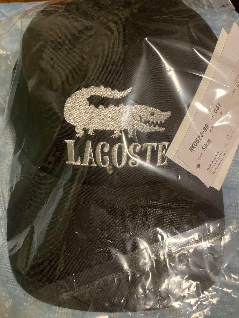 ラコステ ワンピース コラボ キャップ Lacoste ONE PIECE 限定 ラコステがワンピースとのコラボアイテム発売、漫画の扉絵をデザインに採用