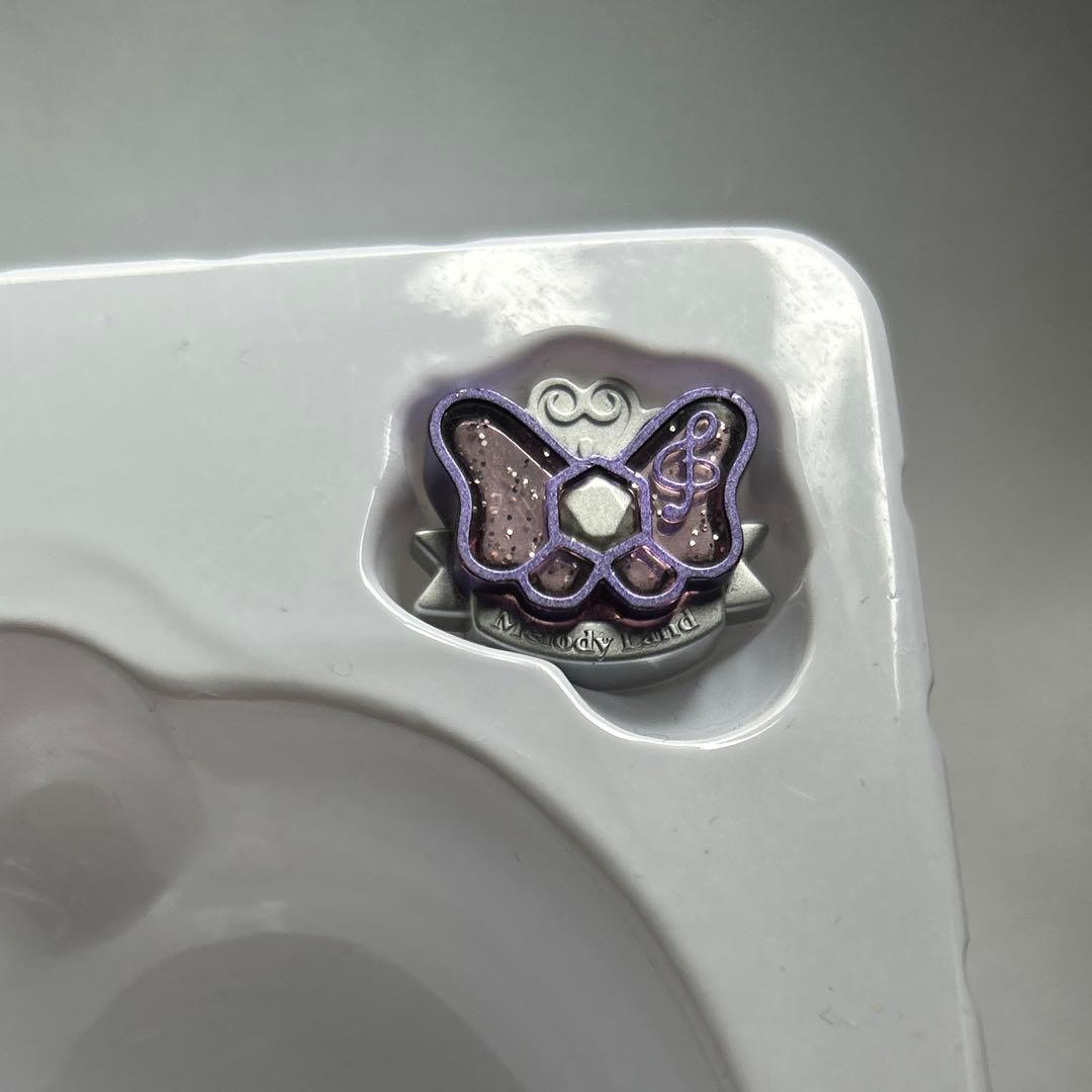 ゴ*♡様 たまごっちピース たまデコピアス3個 たまともストラップ た