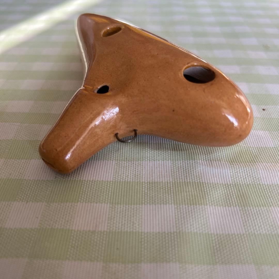YAMAHA オカリナ SF OCARINA ケース付 - メルカリ