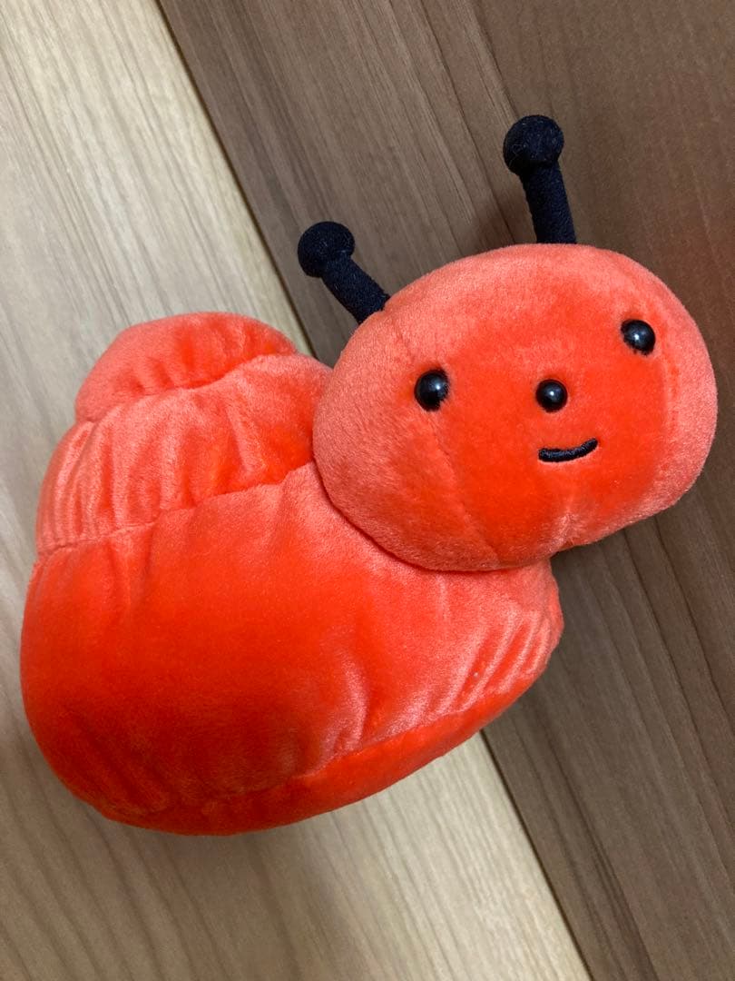 ミッフィー カタツムリ ブルーナ ぬいぐるみ レア セキグチ - メルカリ