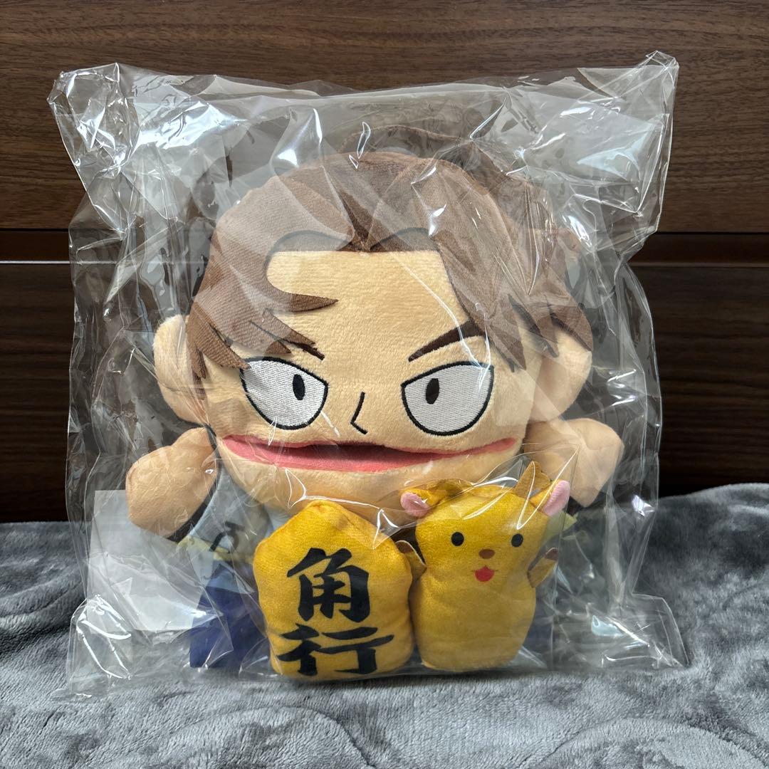 忍たま乱太郎忍たま 山田利吉 パペット