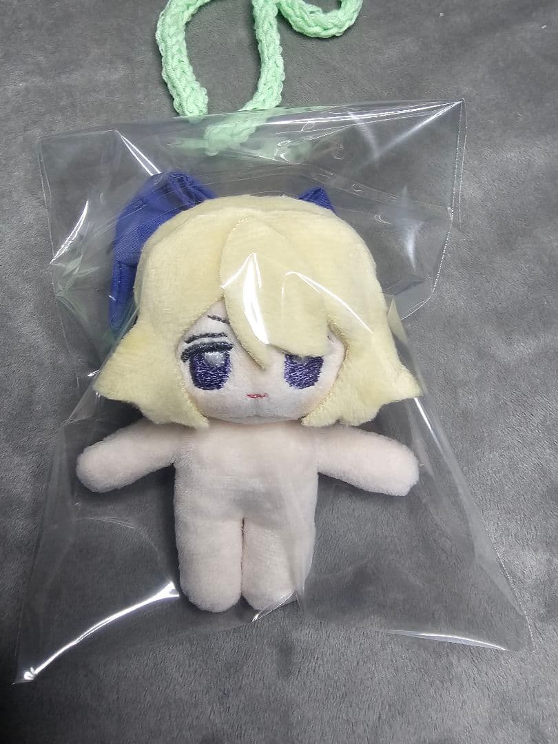 10cm 無属性 ぬいぐるみ ハンドメイド 自作 - メルカリ
