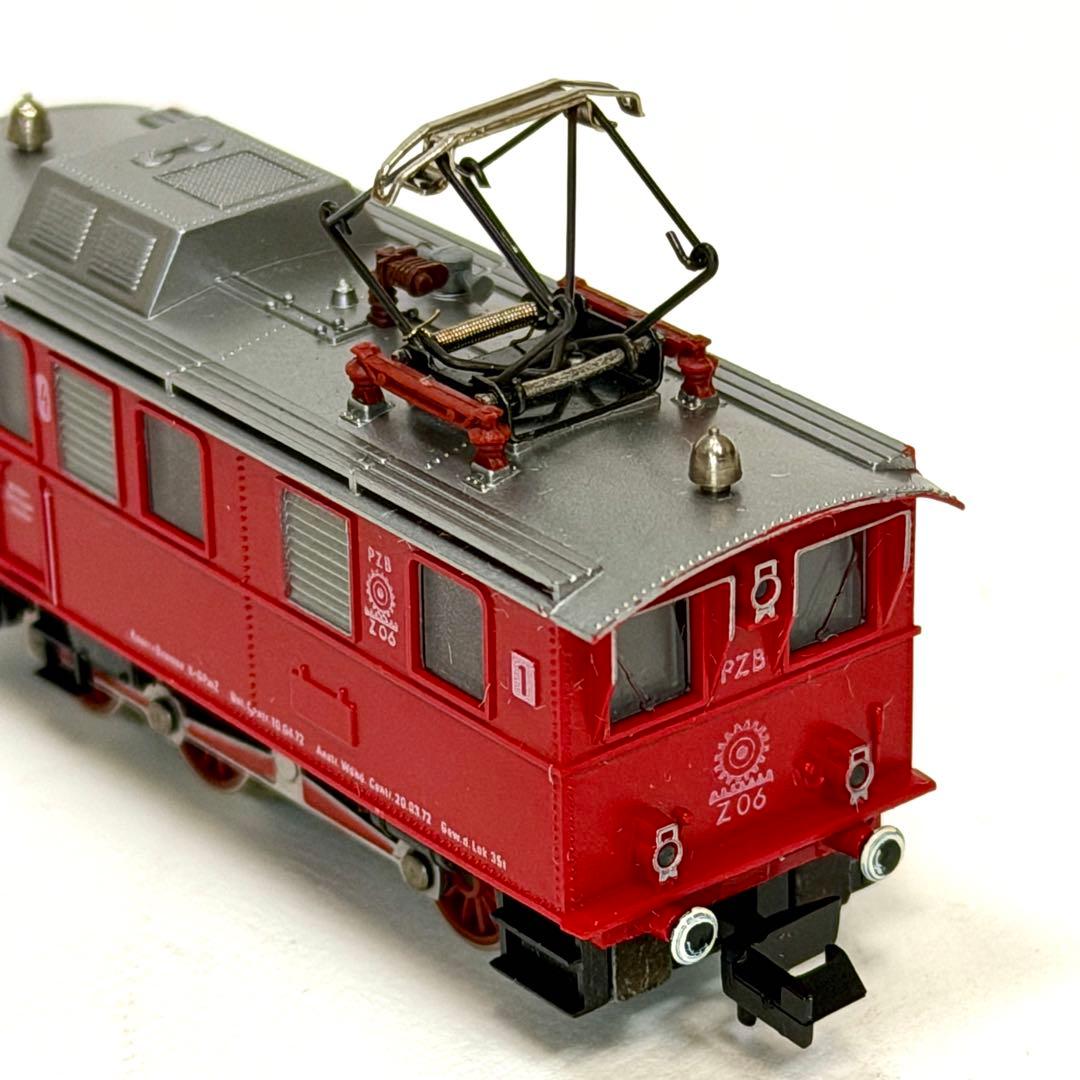 FLEISCHMANN piccolo 7307 アプト式電気機関車 - メルカリ