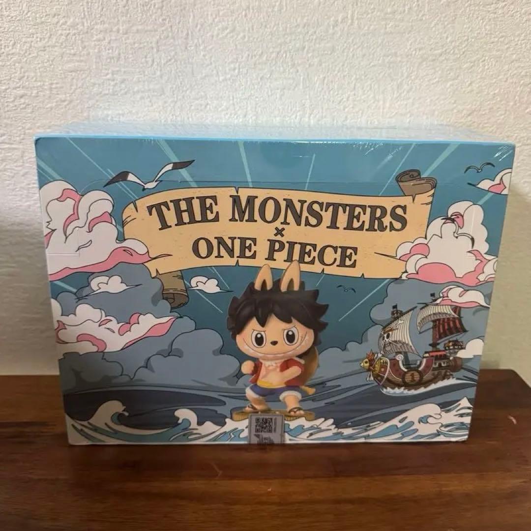 【新品未開封】ONE PIECE フィギュアセット　ポップマートラブブアソート 楽天市場】[正規品] Pop Mart Labubu The Monsters x One Piece Series