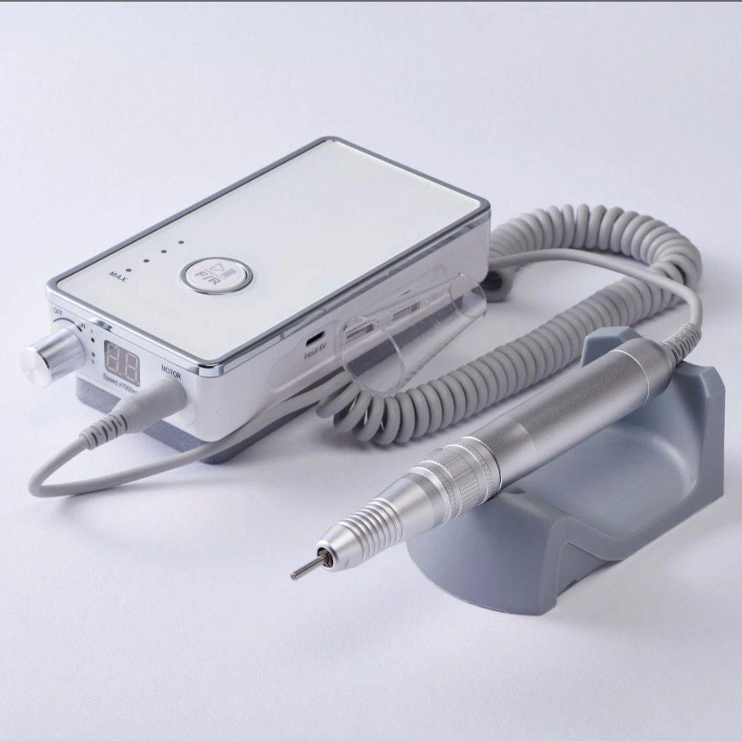 ポータブルネイルドリル 最大10000RPM Amazon.co.jp: ポータブル電動ネイルドリルマシン、プロフェッショナル