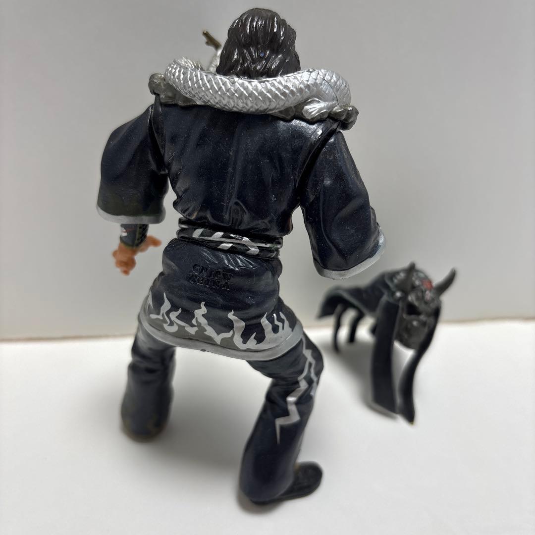 グレートムタ ドラゴン 武藤敬司 プロレス フィギュア - メルカリ
