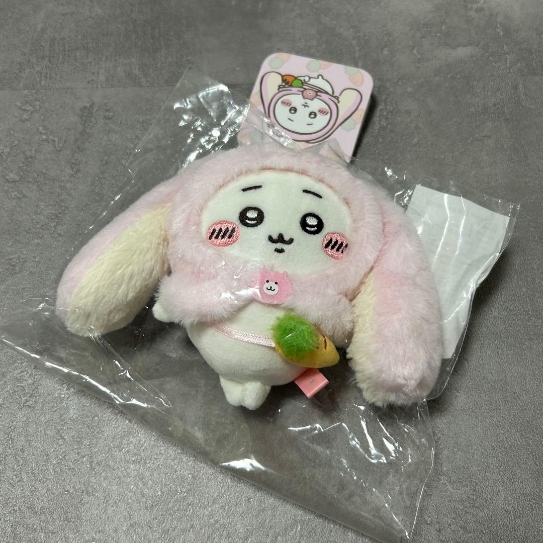 ちいかわ 台湾台北店限定 ロップイヤーなマスコット ちいかわ - メルカリ