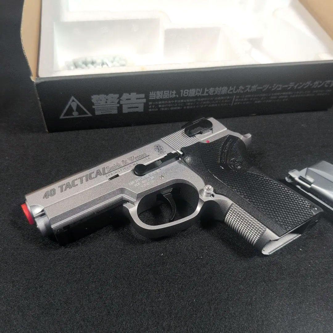 SCW Para-Ordnance P14-45 Limited ガスガン WA／パラオーディナンスP14・45リミテッド｜RIKSGUNS