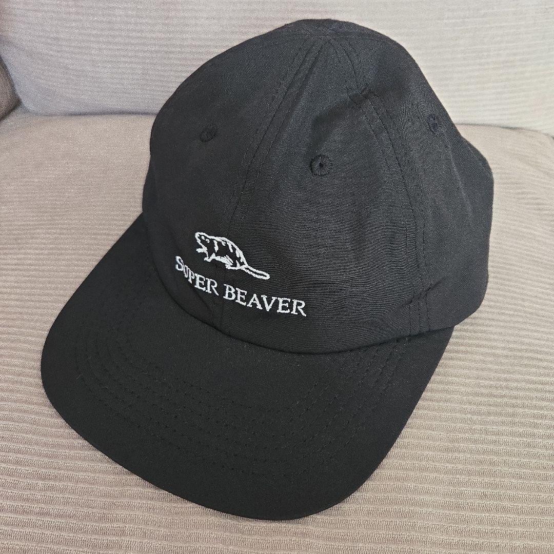 新品未使用 ！SUPER BEAVER スーパービーバー キャップ - メルカリ
