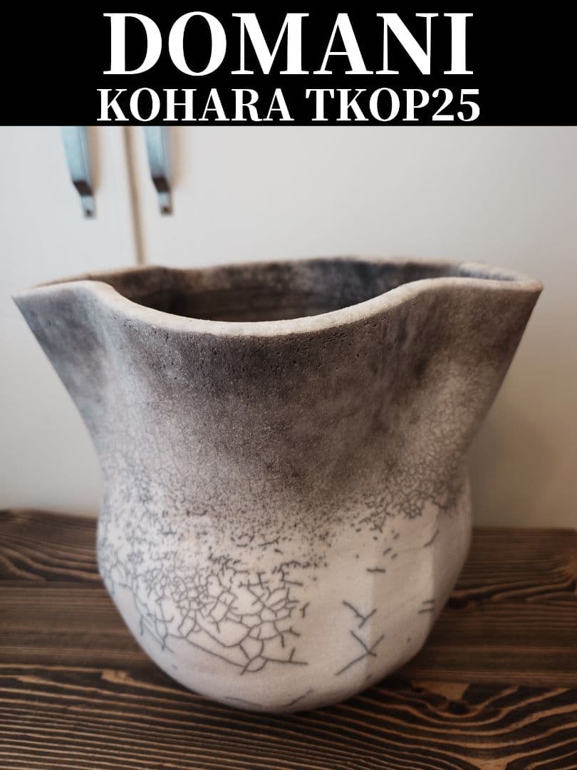 DOMANI ドマーニ　KOHALA TKOP25 / 鉢カバー　鉢 2026年最新】ドマーニ鉢の人気アイテム - メルカリ