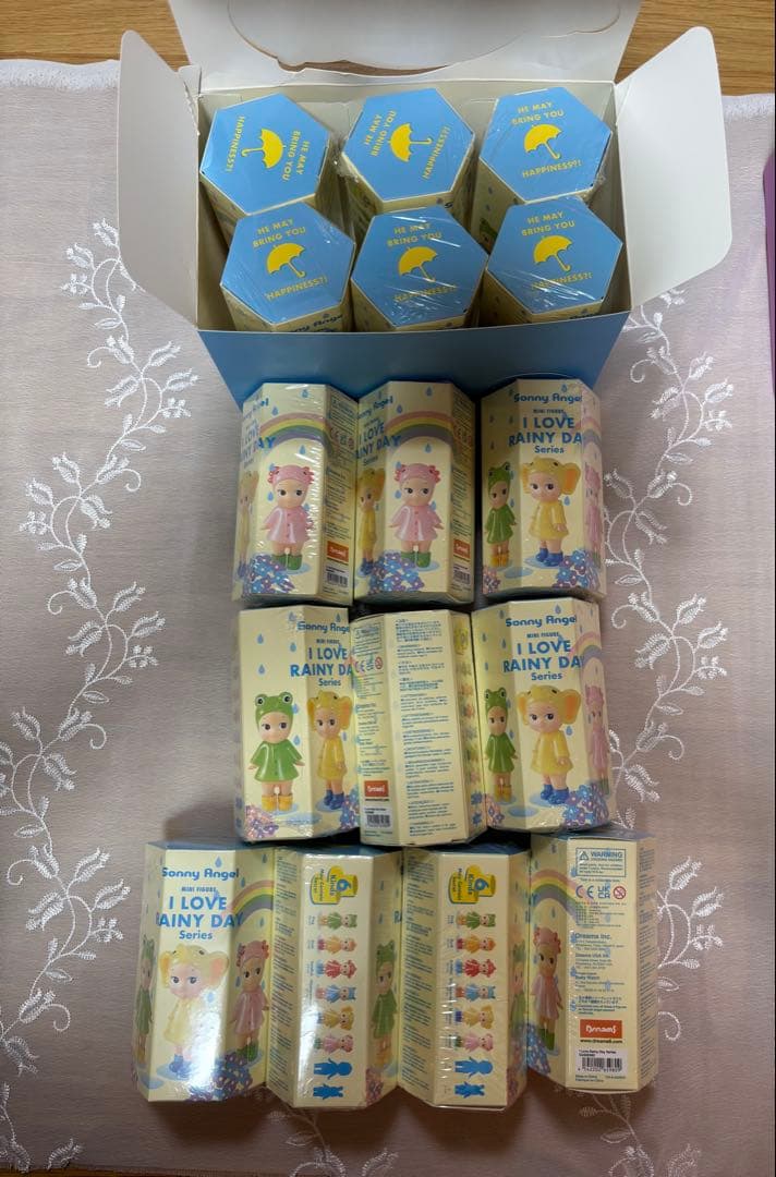 正規品 ソニーエンジェル ヒッパーズ 94box アソート まとめ セット