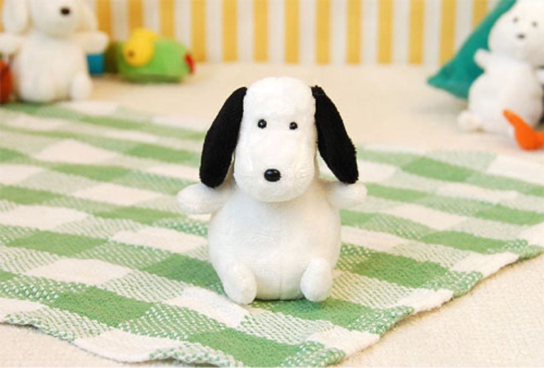 ヤメピ ぬいぐるみ Sサイズ タグ付き 【バムとケロ】 - メルカリ