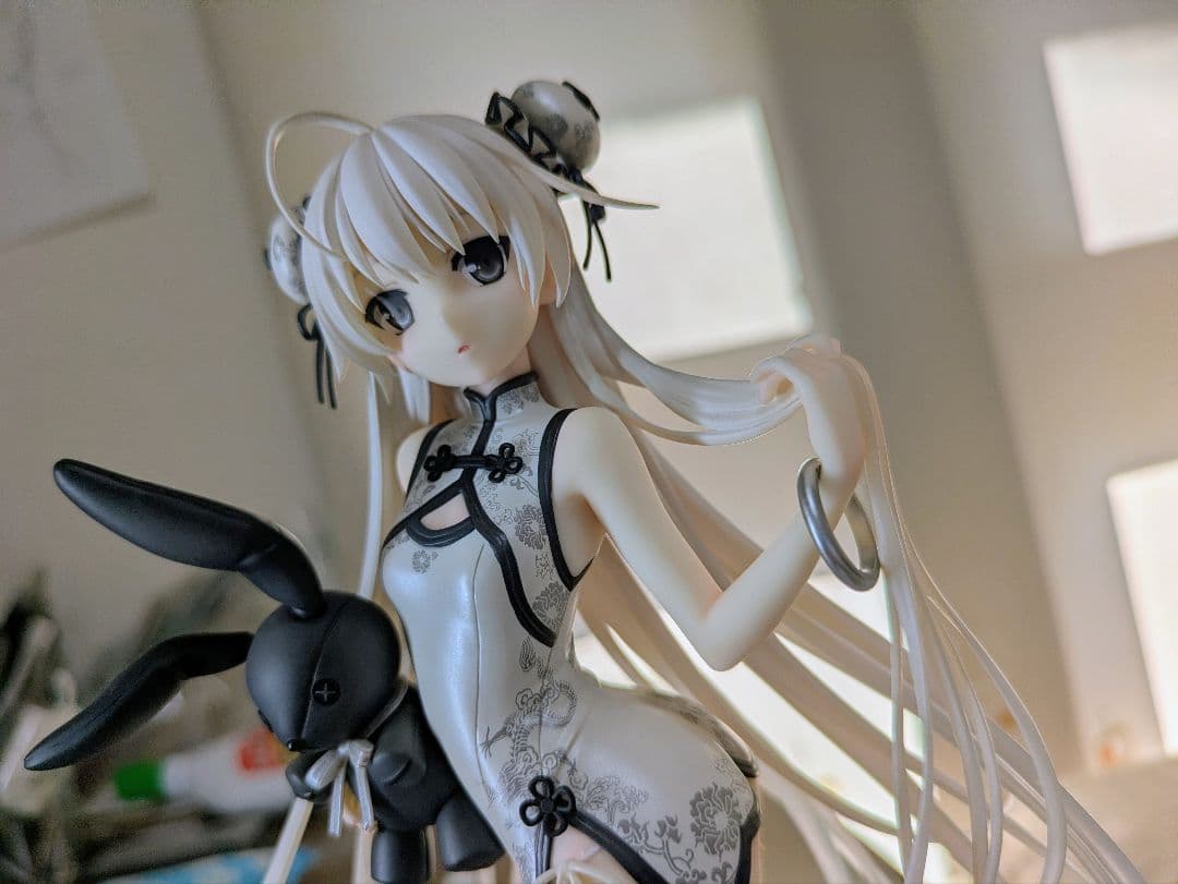 月末まで値下げ アルター 春日野穹 china dress　1/7フィギュア ヨスガノソラ」より「春日野 穹 -China Dress Style-」が2025年1月に