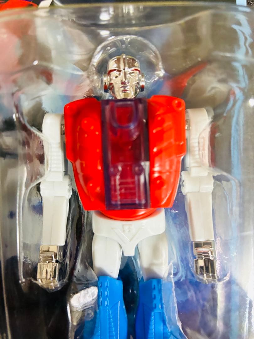 MICRONAUTS BIOTRON フィギュア ロボットマン ミクロマン 特撮 SF