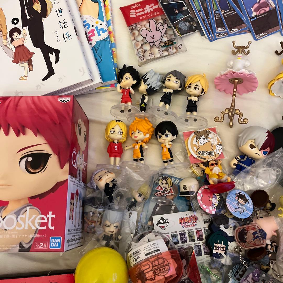アニメグッズまとめノンジャンル - メルカリ