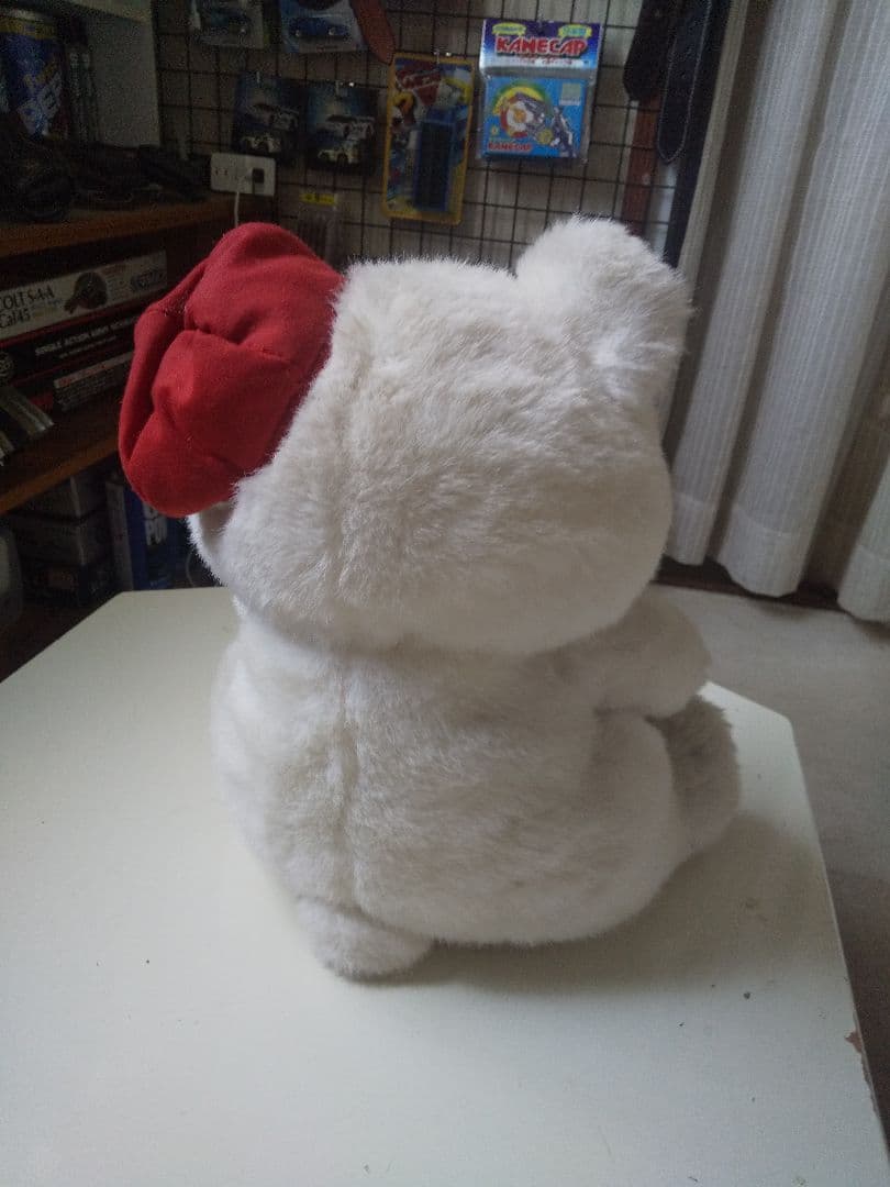 レトロ 日立 PAMエアコン ぬいぐるみ 白くまくん - メルカリ