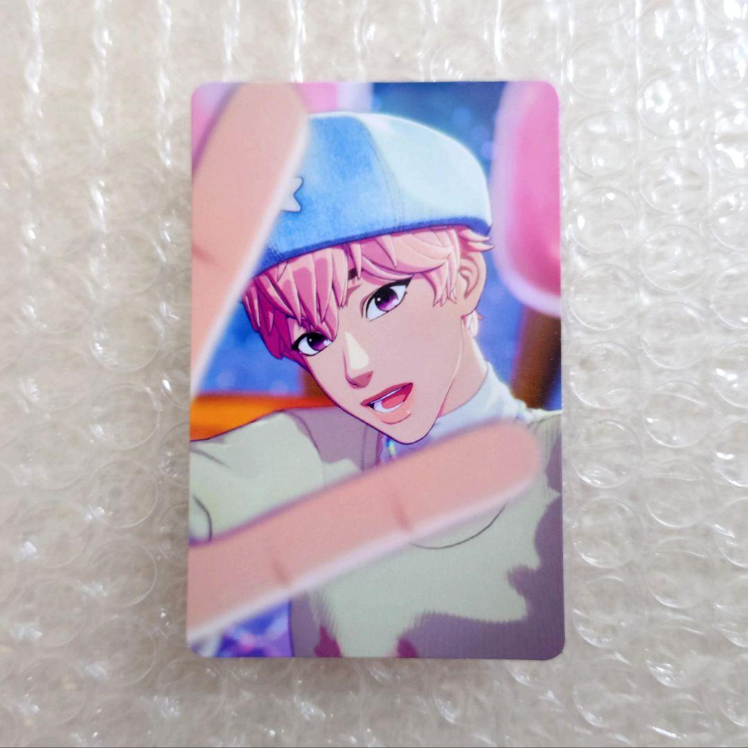 PLAVE バンビ PLBBUU olive young トレカ - メルカリ