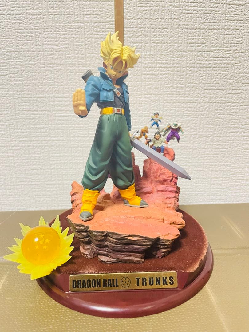 ドラゴンボール セレクション 巻六 6 トランクス ドラゴンボール