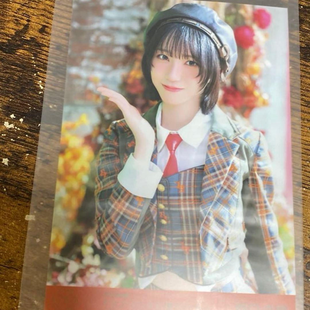 LOVE イコラブ 野口衣織 ラブソングに襲われる type E 封入生写真
