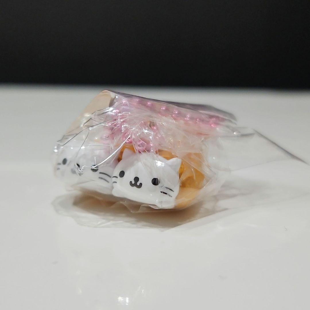 サンエックス ユニバース キャラクターチャーム にゃんにゃんにゃんこ