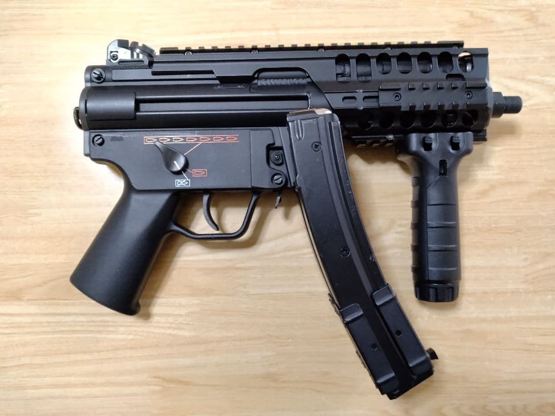 本日限定値下げ！ 東京マルイ MP5K クルツ 本日限定値下げ！ 東京