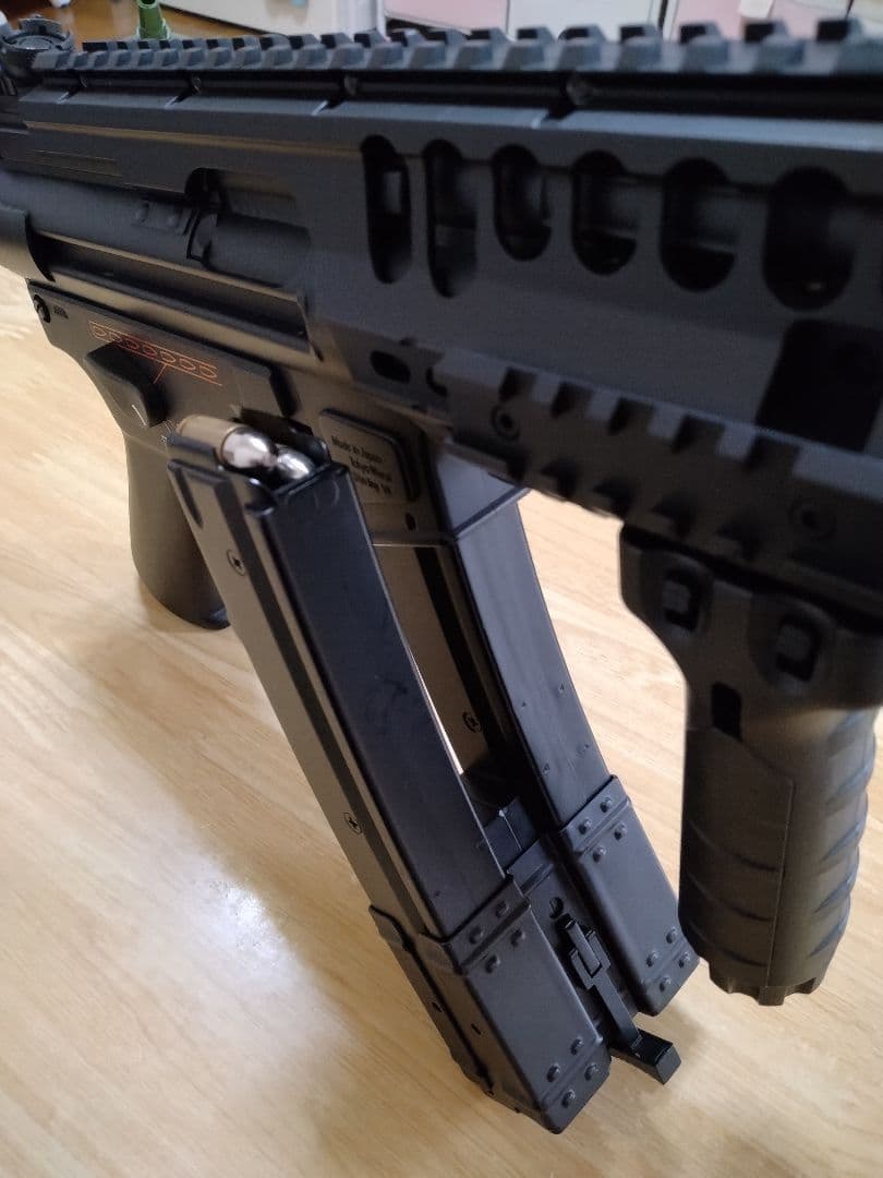 本日限定値下げ！ 東京マルイ MP5K クルツ 本日限定値下げ！ 東京