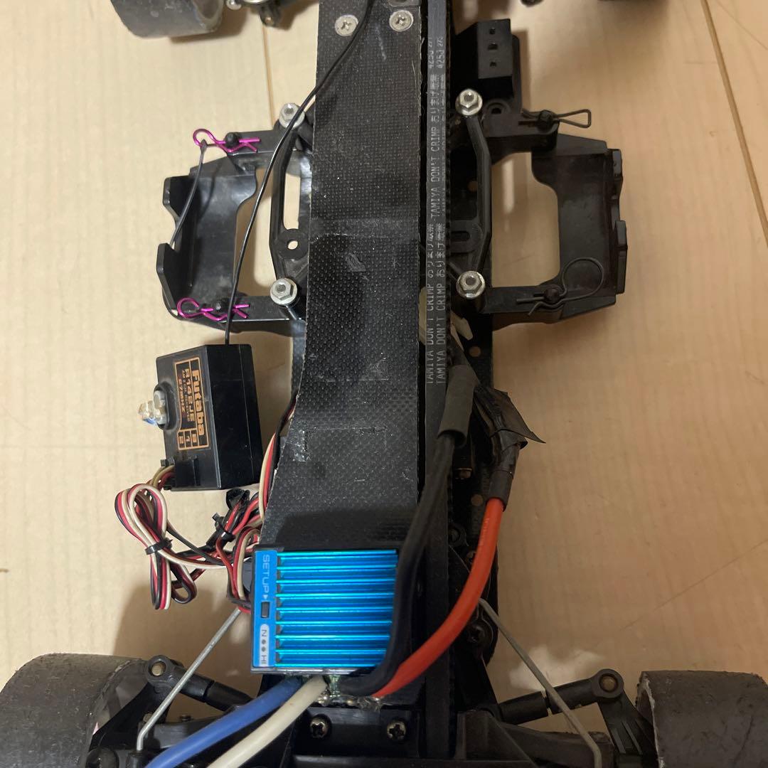 タミヤ TA-03f PRO？ ヨコモ のむけん ER34 - メルカリ