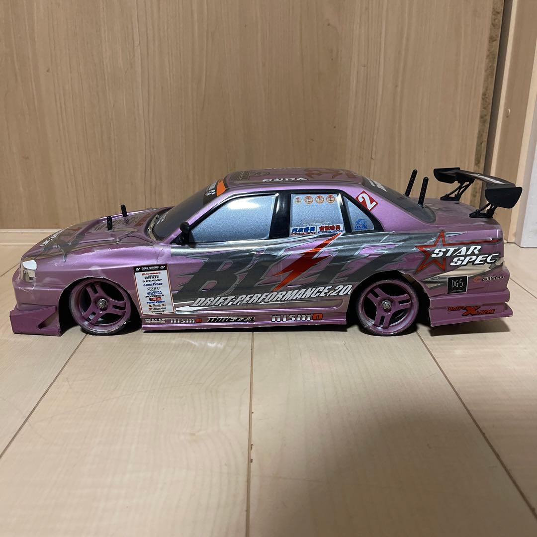 タミヤ TA-03f PRO？ ヨコモ のむけん ER34 - メルカリ
