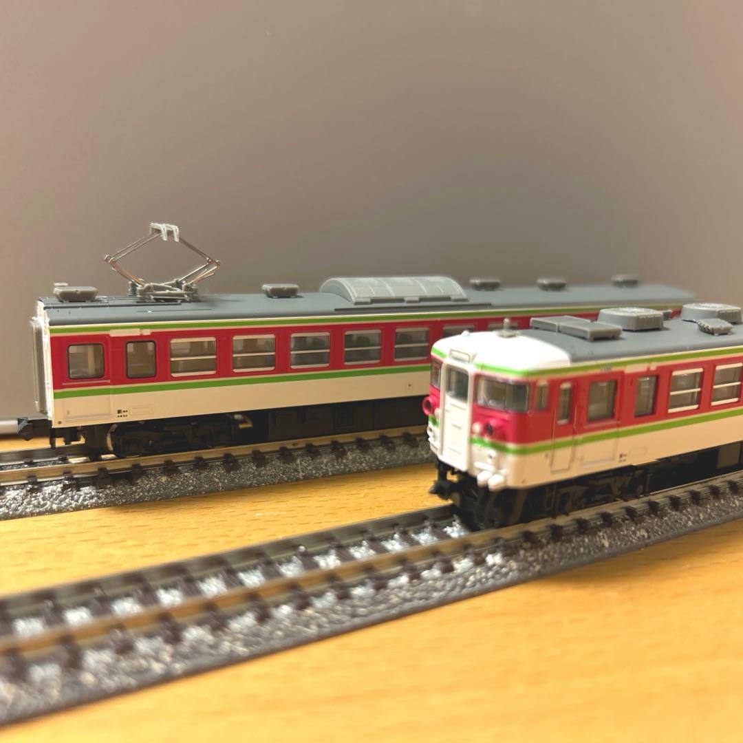 マイクロエース A0908 165系「ムーンライト」M2編成タイプ3両セット