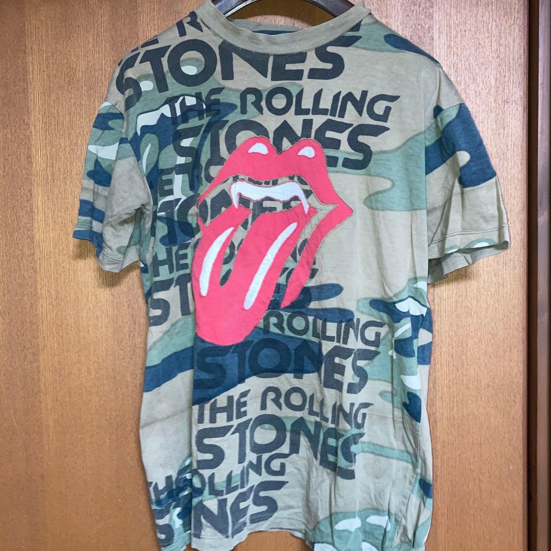 ブディストパンクスの迷彩Tシャツ Buddhist Punk／ブディストパンク