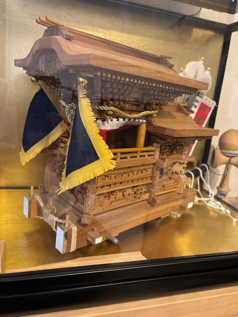 京之華様専用 だんじり用 交差旗のみ - メルカリ