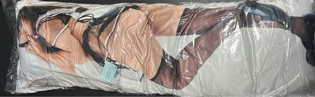 東雲うみ　等身大抱き枕　オンラインガチャ　A賞
