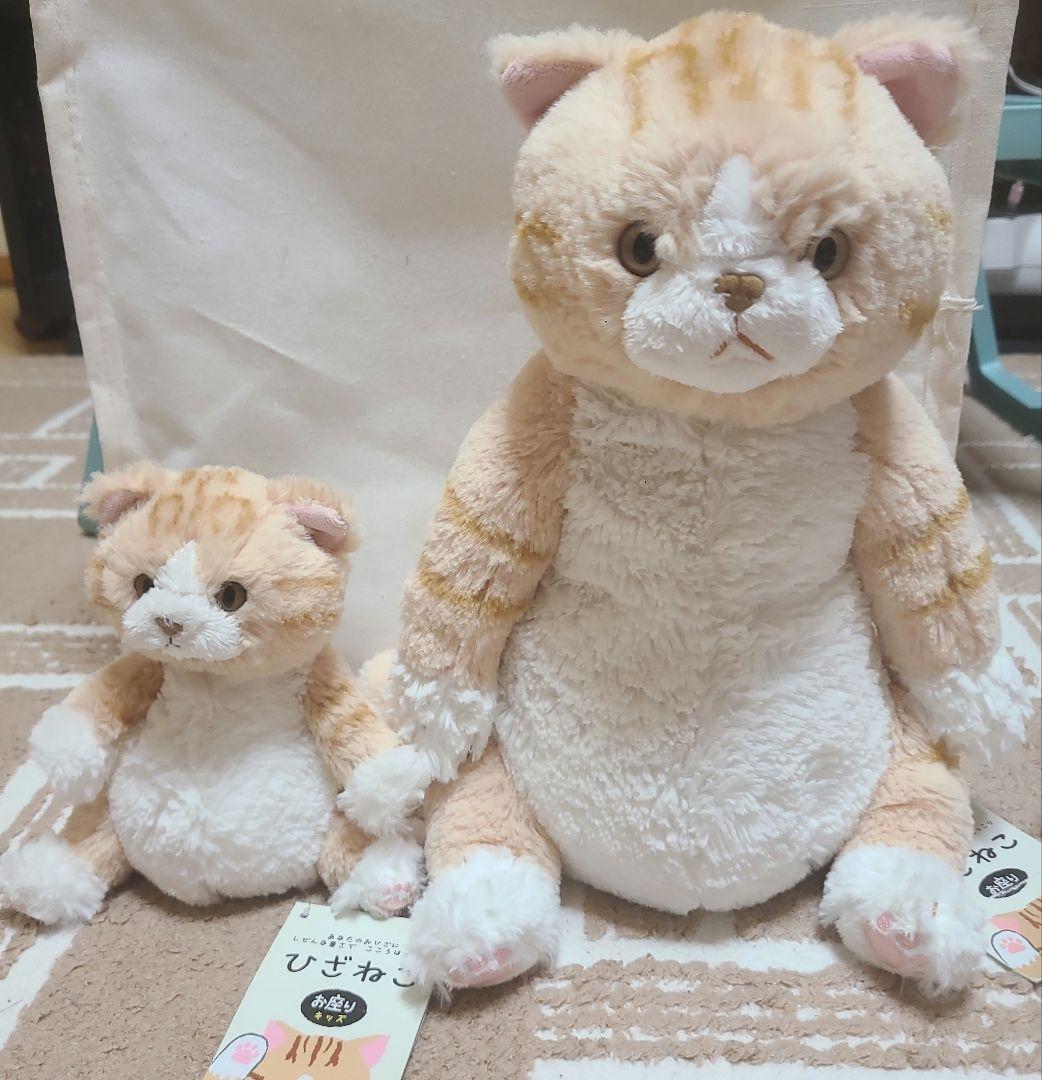 ひざねこ - メルカリ