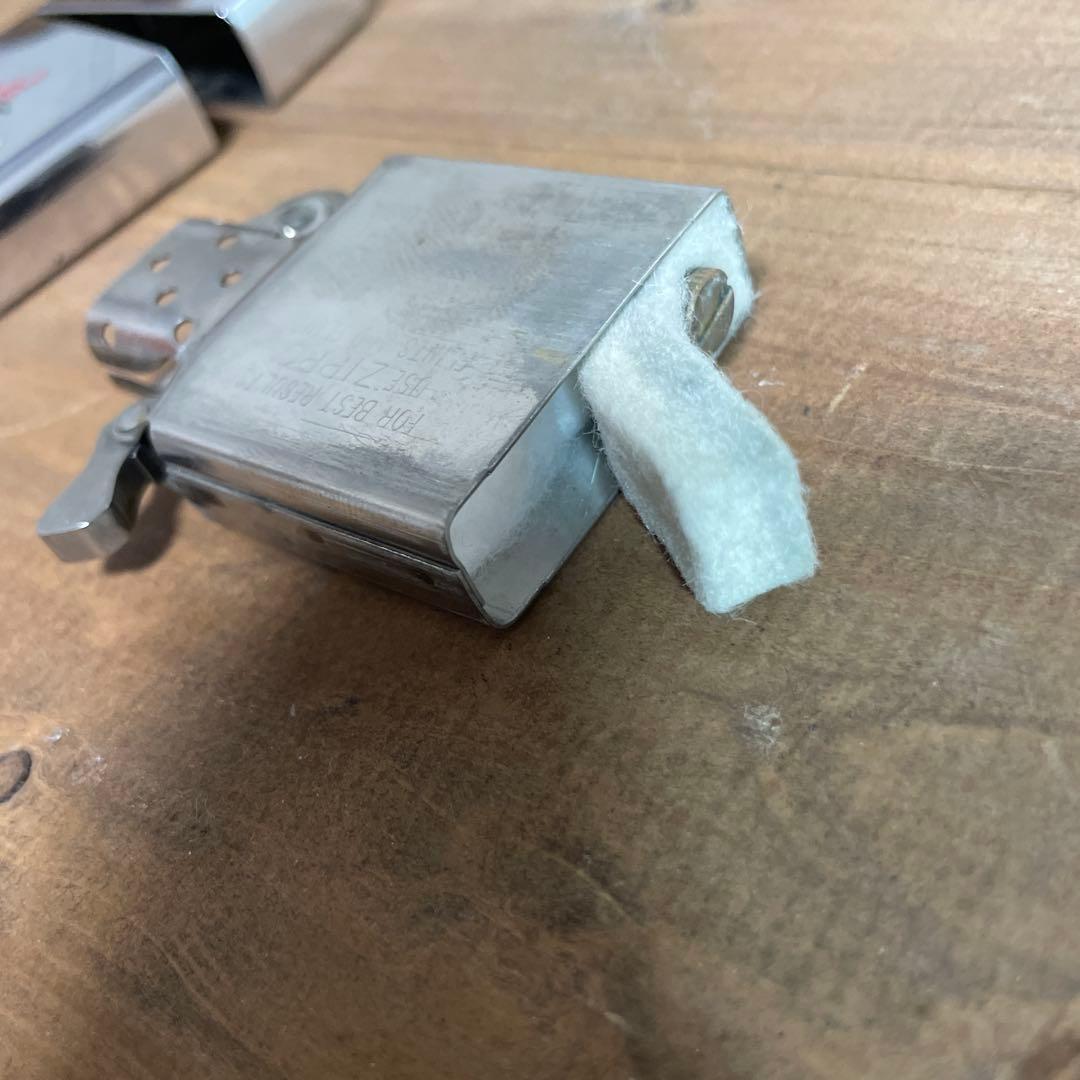 ZIPPO Fender 1997 フェンダー USA製 ジッポ オイルライター
