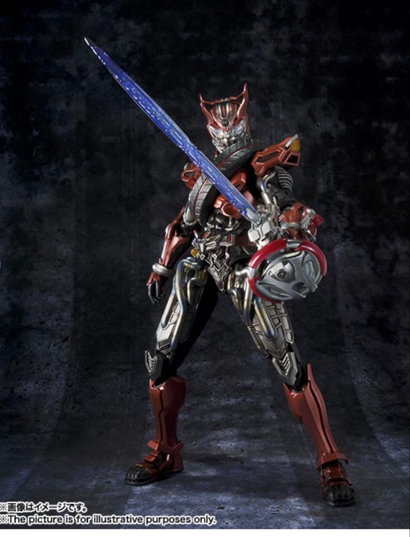 未開封 S.I.C. 仮面ライダードライブ タイプスピード - メルカリ