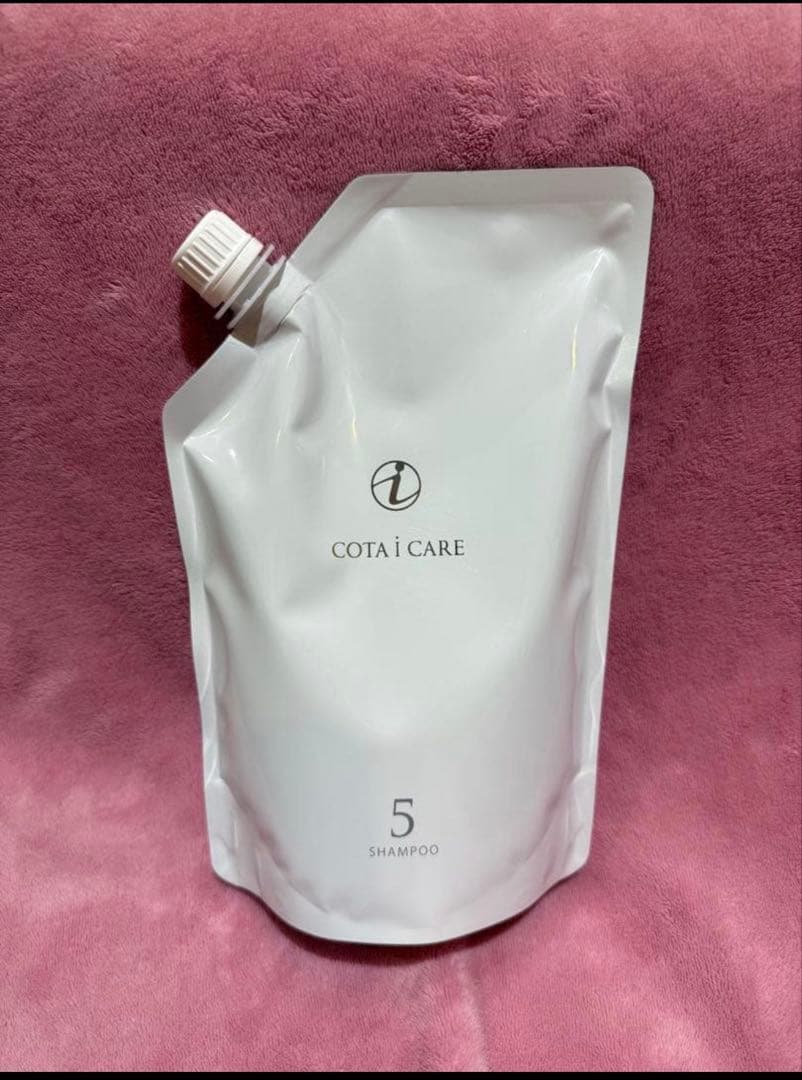 コタ アイケア シャンプー5番 詰め替え 750ml - メルカリ