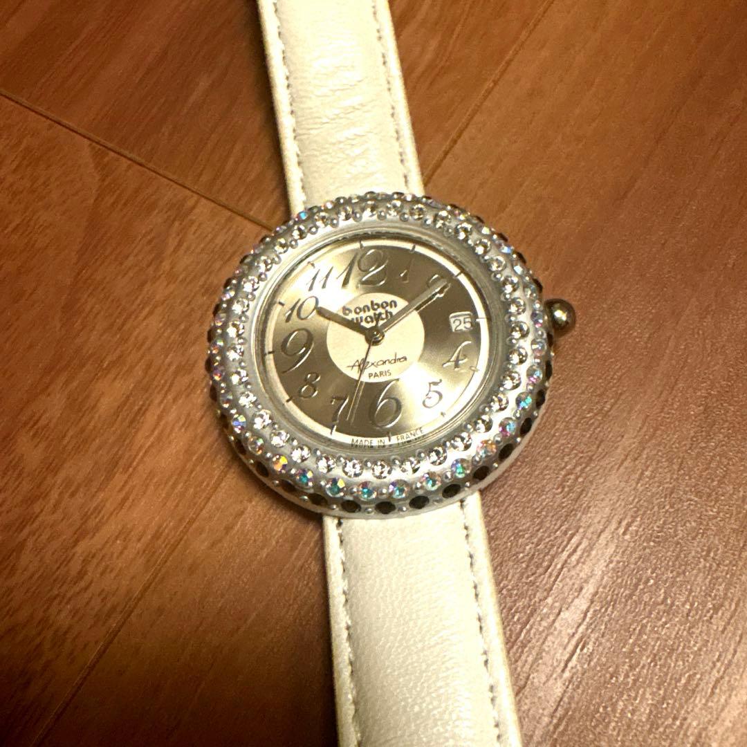 ☆美品・希少☆bonbon watch アレクサンドラ　ハンドメイド bonbonwatch (@bonbonwatch) • Facebook