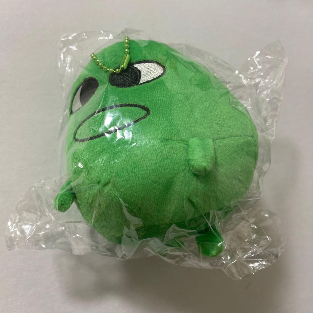 マエスケ スモールマエスケ ぬいぐるみ キーホルダー マスコット