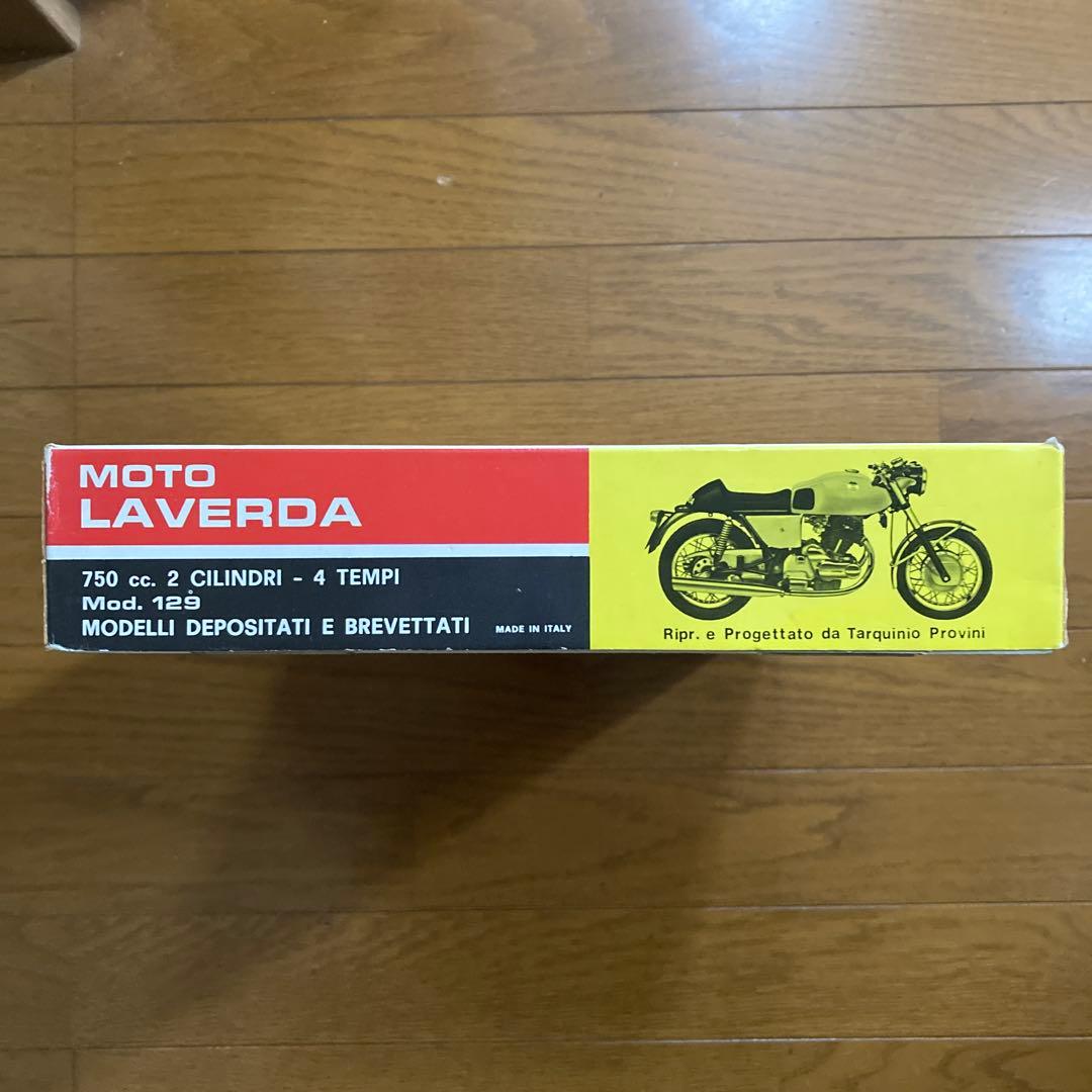 プロター PROTAR LAVERDA FS 1/9スケール - メルカリ