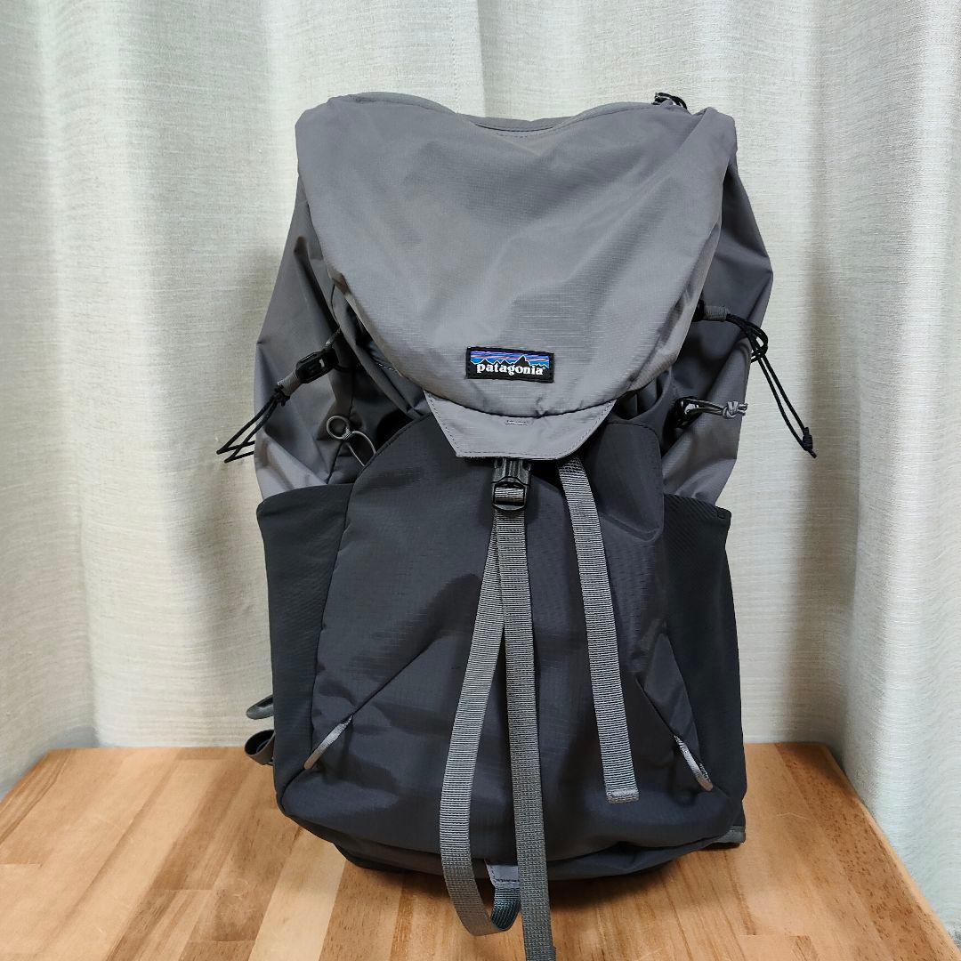 パタゴニア アルトヴィア パック 28L NGRY ノーブルグレー 48910