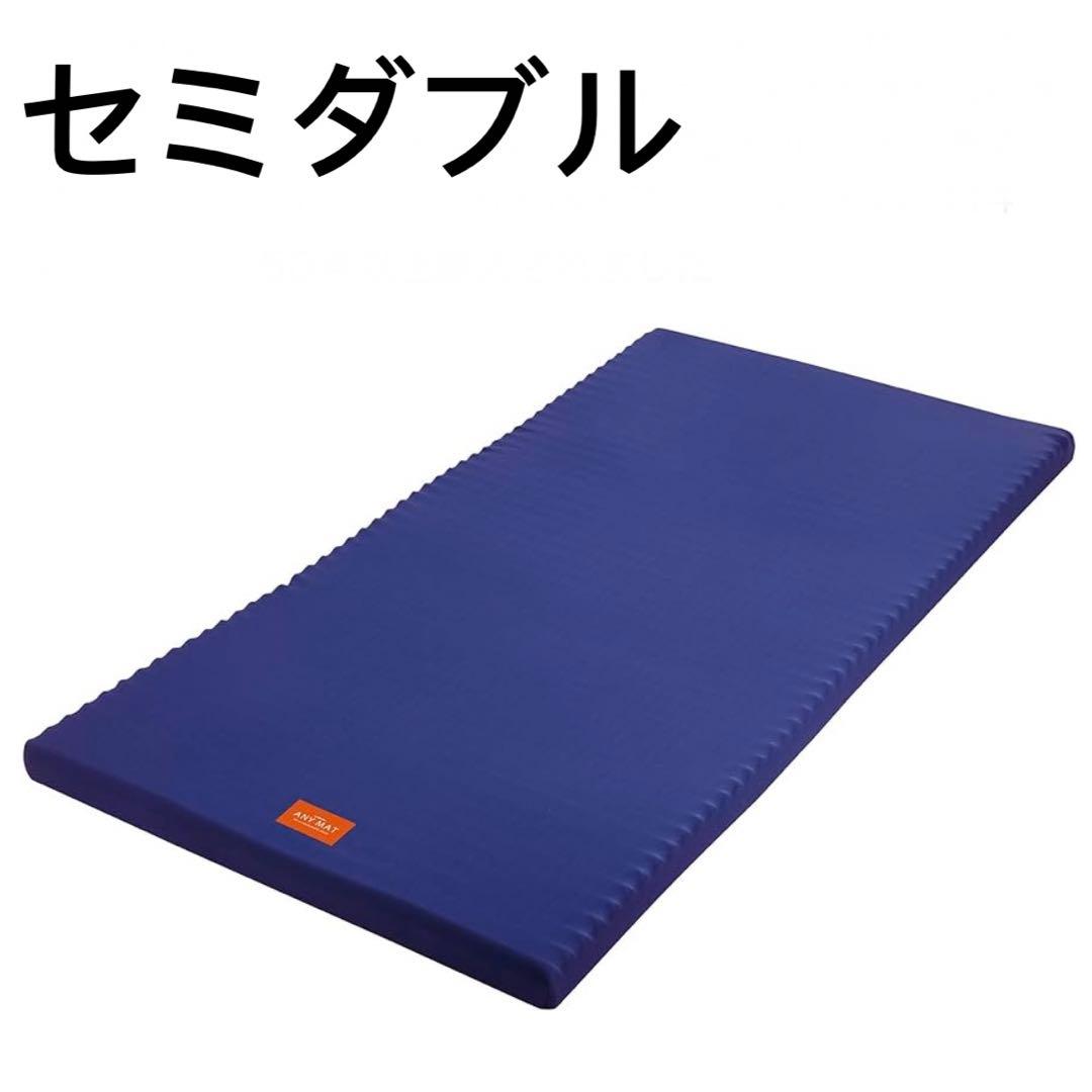 新品　西川　エニーマット マットレス セミダブル Amazon｜nishikawa 【 西川 】 エニーマット マットレス セミダブル 高