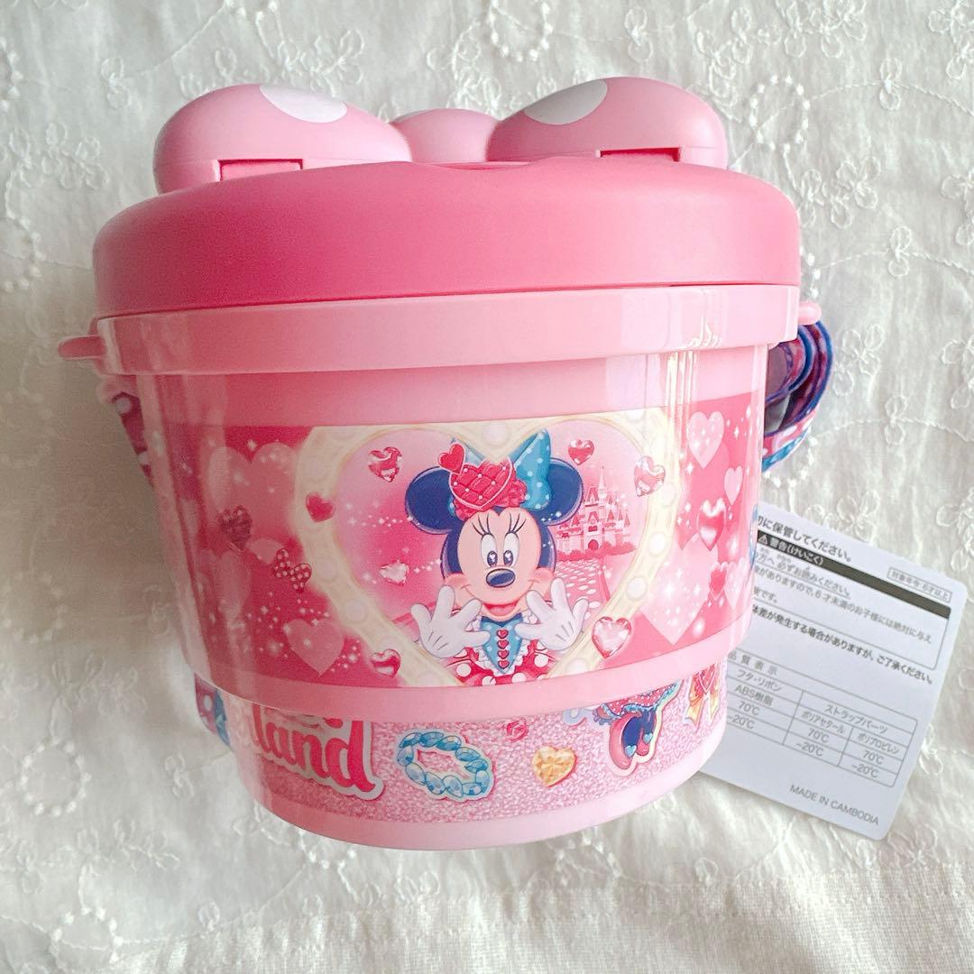じ*こ様 新品 ディズニー パルパルーザ ミニーのファンダーランド