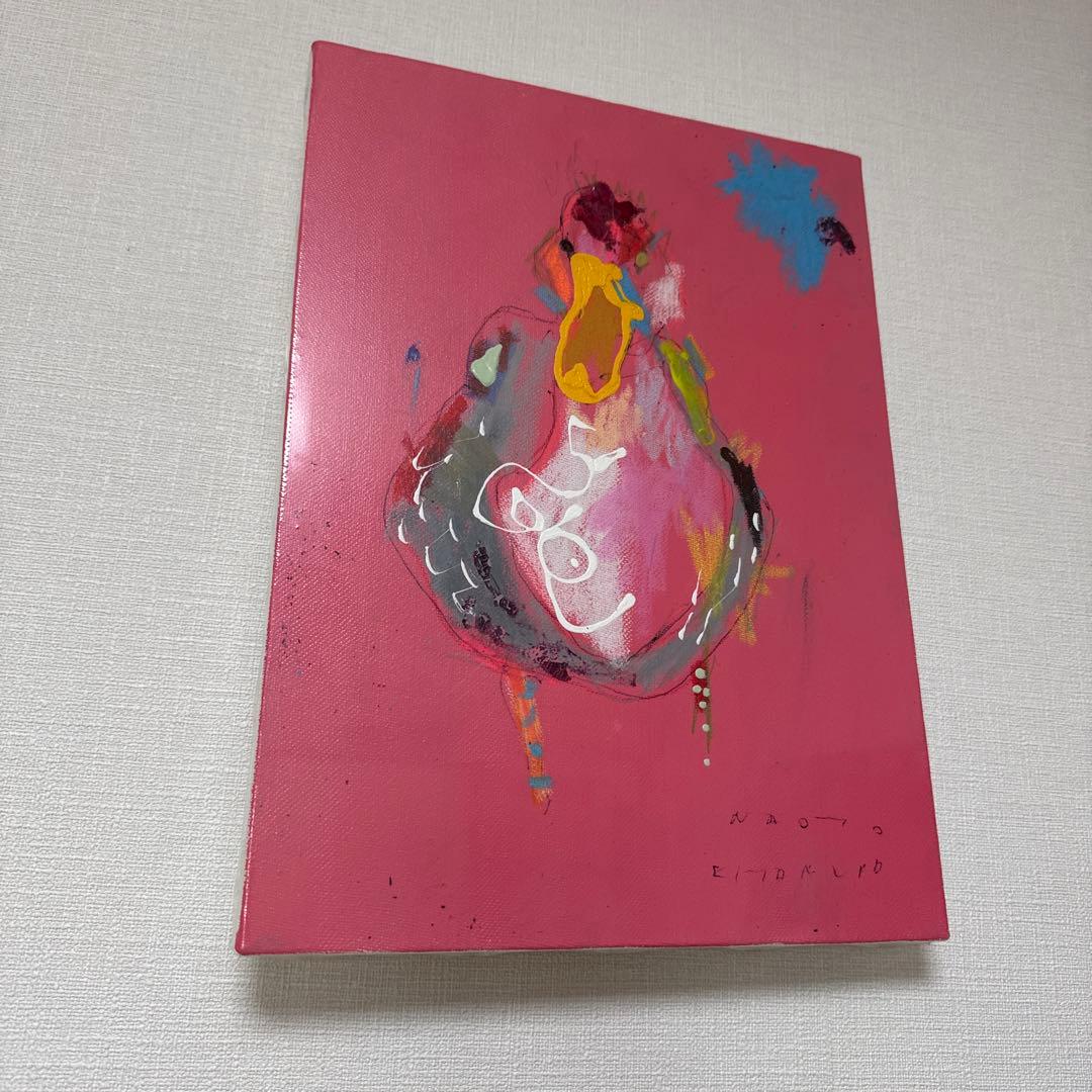 北村直登 原画 f4サイン入り 絵画 アート - メルカリ