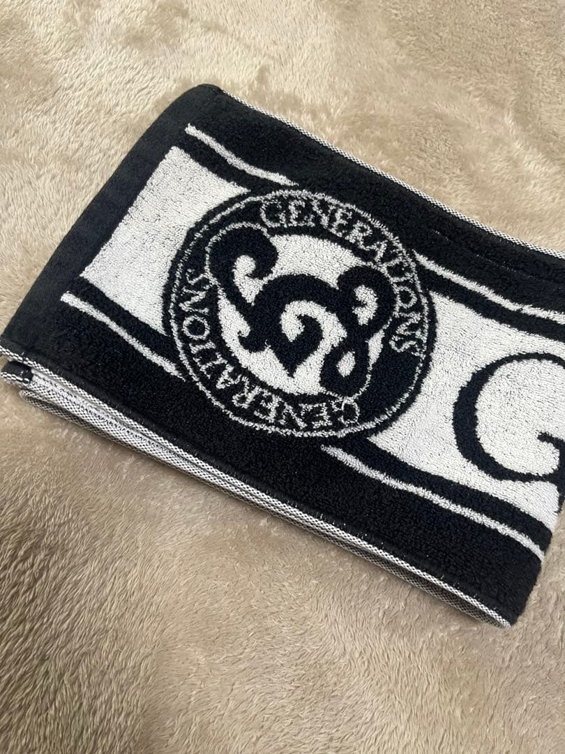 GENERATIONS 夢者修行タオル | 激安通販のイーサプライ