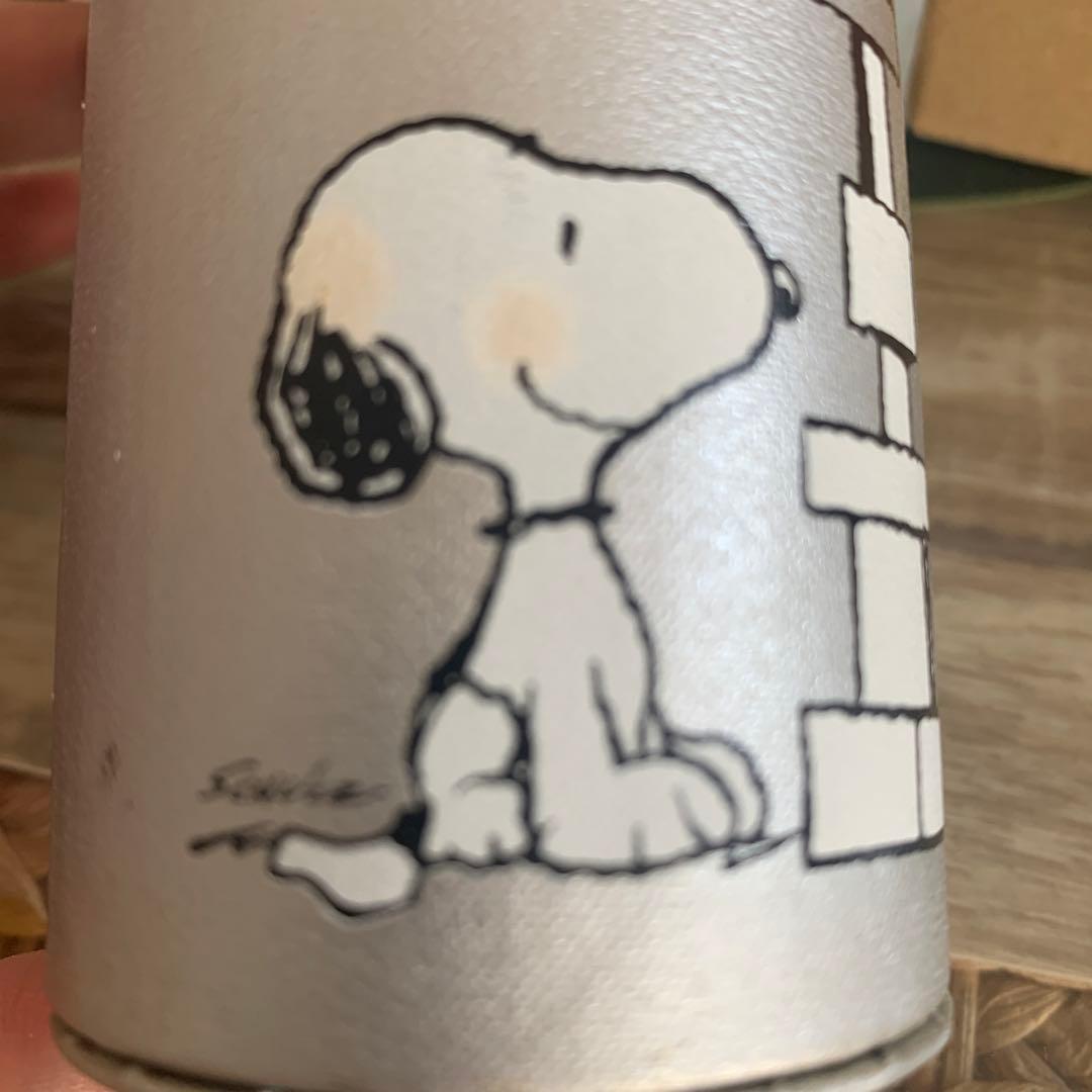 ⭐︎非売品⭐︎ペプシ当選品 銀のスヌーピー LOVE ボトルキャップ