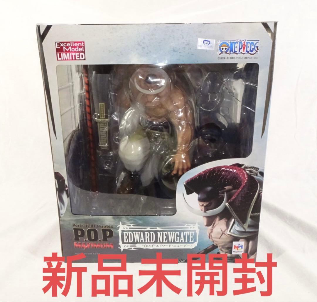 P.O.P ワンピース NEO-MAXIMUM 白ひげ エドワード・ニューゲート P.O.P ワンピース “NEO-MAXIMUM”〝白ひげ〟エドワード・ニューゲート