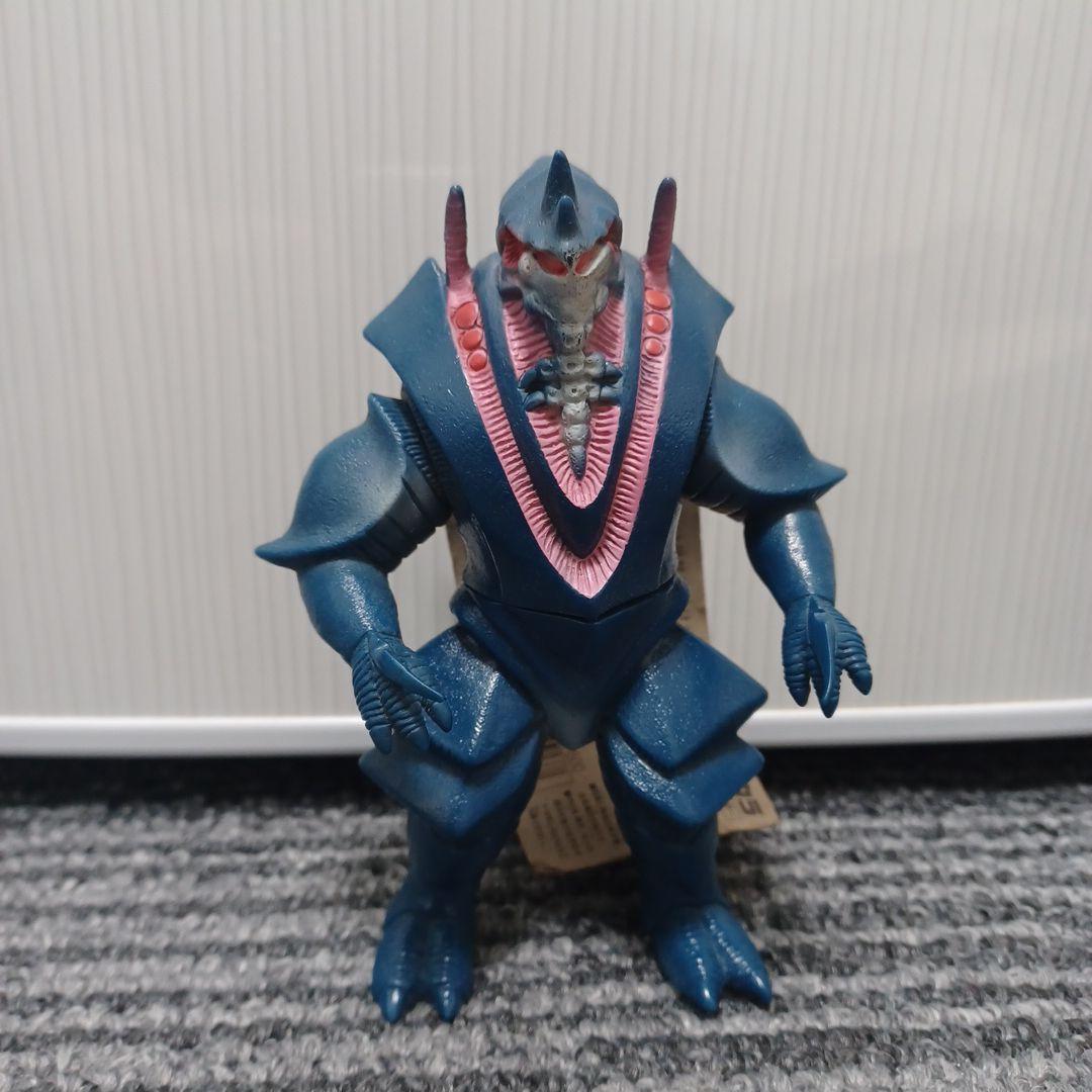 電光超人グリッドマン！シノビラー当時物！タグ付き！ - メルカリ