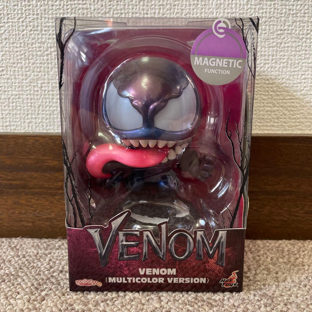 コスベイビー】 ヴェノム（マルチカラー版） Cosbaby - Venom - メルカリ